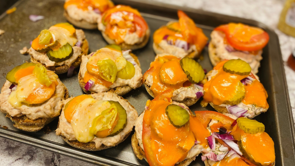 Fast Food Cooking Group Kingston Community Health Centres